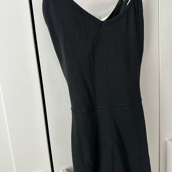 Old Navy Active Black Long One-Piece Bodysuit Large - Picture 2 of 4